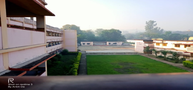 School building 7